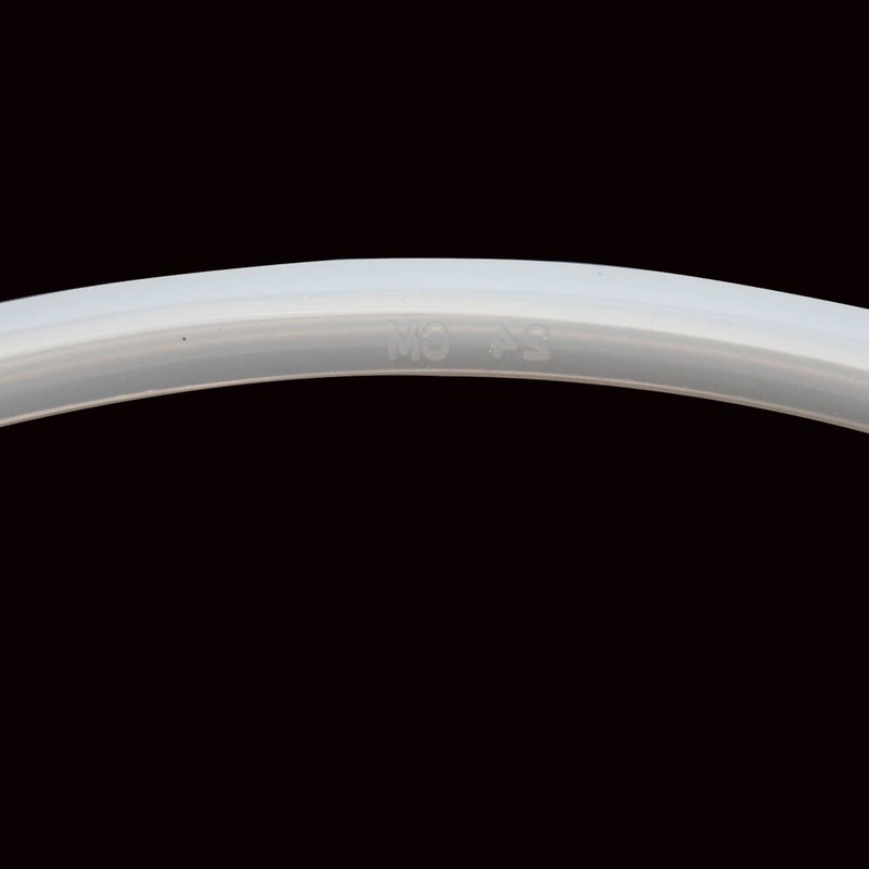 LDEXIN 2Pcs Silicone Pressure Cooker Replacement Gasket Sealing Ring, Silicone Sealing Rings, Inner Diameter 24.7cm / 9.72 inch, Outer Diameter 26.9cm /10.59 inch - Image 3